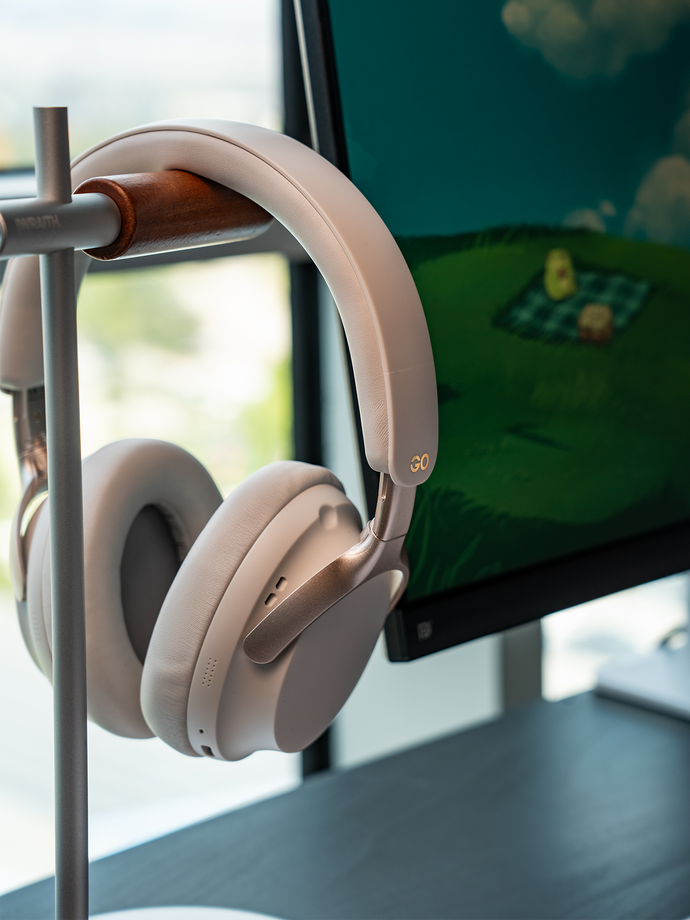 Go Flow Pc Fantech Go Flow ANC Wireless Kulaklık – Wraith Studio