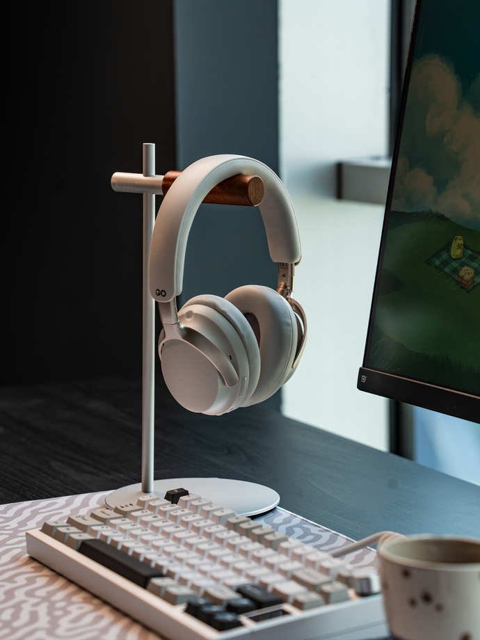 Go Flow Pc Fantech Go Flow ANC Wireless Kulaklık – Wraith Studio